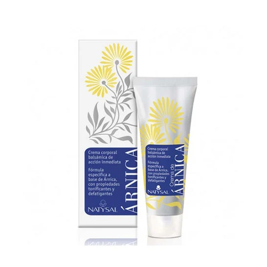 Natysal Crema Natysal Arnica 75ml