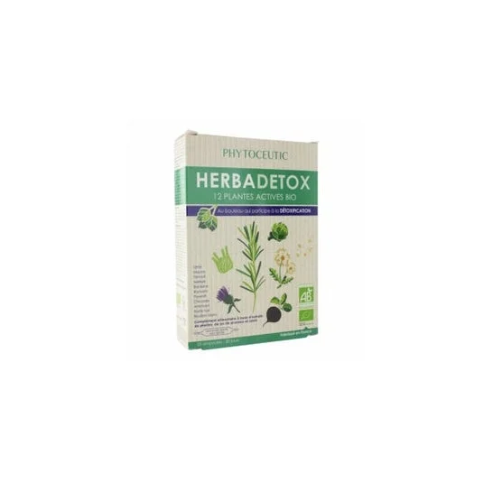 Phytoceutic Herbadetox Bio 20 Fiale