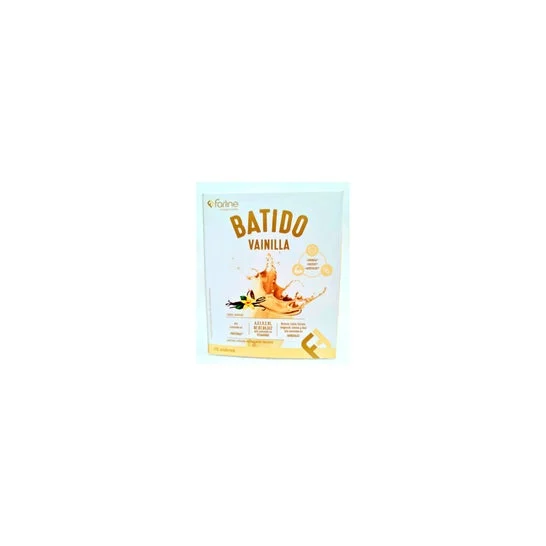Farline Vanilla Milkshake 450g