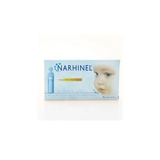 Narhinel Sol Fisiol 20F 5Ml
