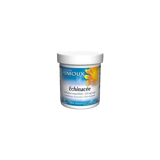 Fenioux Echinacée 200caps