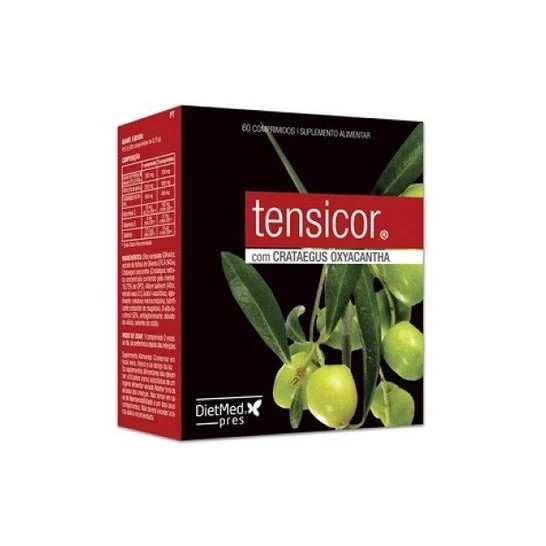 DietMed Tensicor 60comp