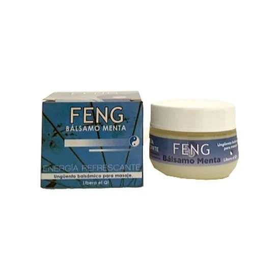 Feng Shui Balm menta effetto scrub 50ml