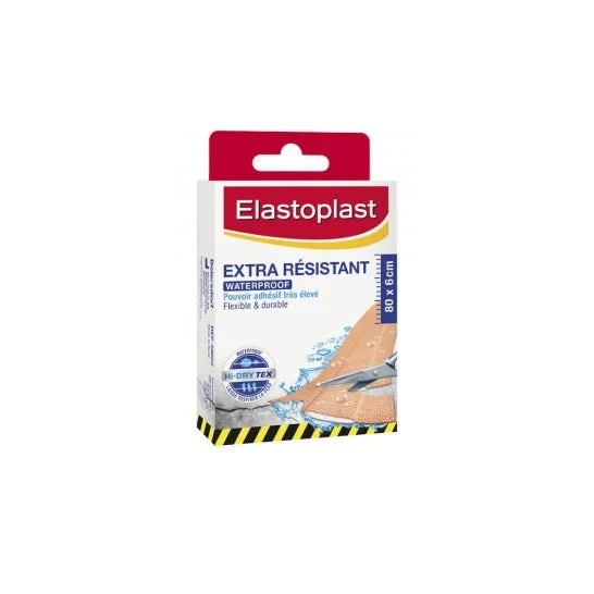 Elastoplast Bde Extr Resist10X6Cm8