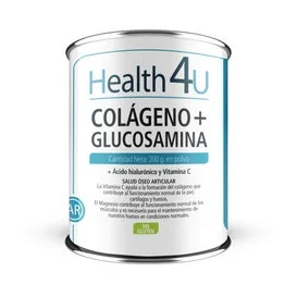 H4U Collagene + glucosamina in polvere 200 g