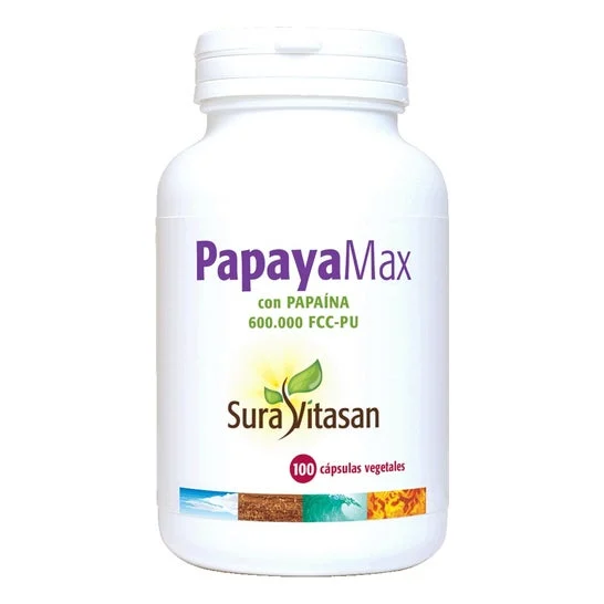 Sura Vitasan Papaya Max 100caps