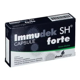 Shedir Immudek SH Forte 15caps