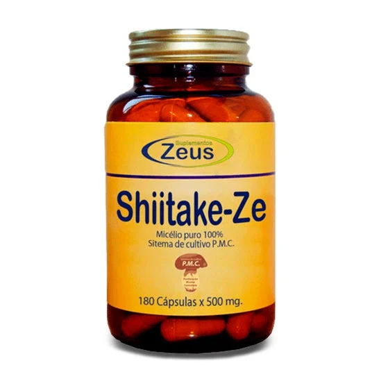 Funghi Zeus shiitake-ze 180 capsule