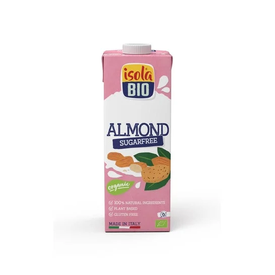 Isola Bio Bio Veg Almond Drink S/A Bio 1000ml