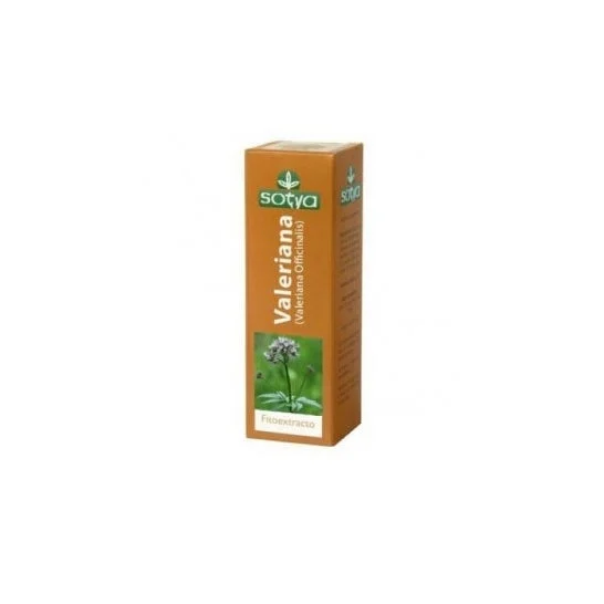 Estratto di Valeriana Estratto di Glicerina Sotya 60 Ml