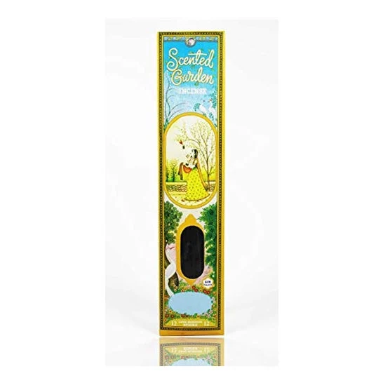Radhe Shyam Scented Garden Benjui Incienso 12 nodi