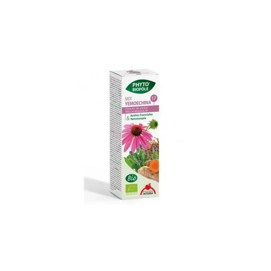 Intersa Phytobiopole Mix 17 Yemoechina 50ml