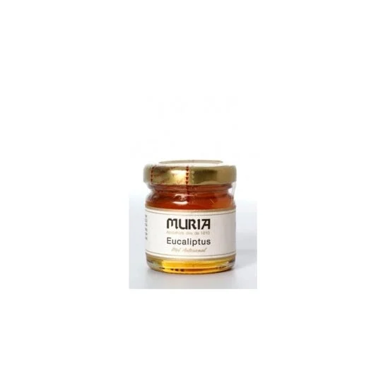 Miele di eucalipto di Muria 50g