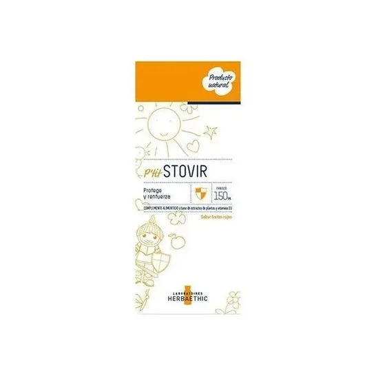 Stovir erbaceo P'Tit 150ml