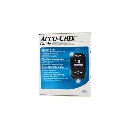 Accu-Chek Libreria Glycemic Reader Guide 1 unità