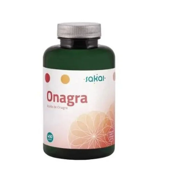Sakai Evening Primrose Oil 500mg 450 Pearls