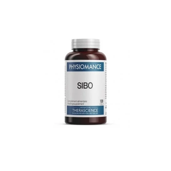 Physiomance Sibo 120 Capsule