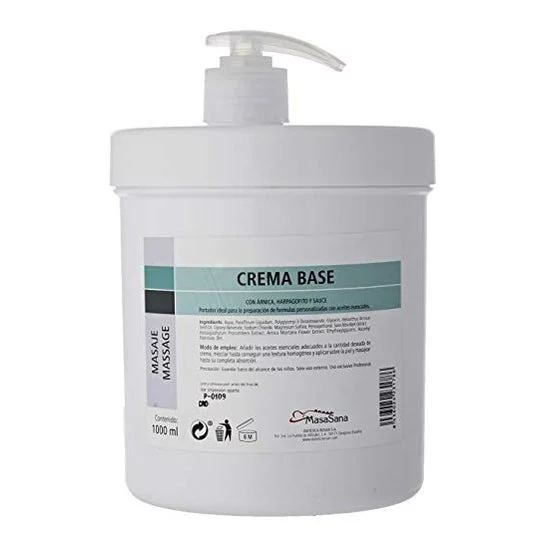 Herdibel Base Massage Cream 1kg