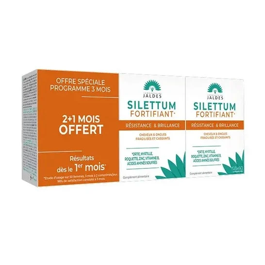 Silettum Boost 180caps
