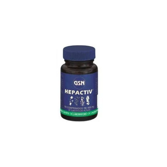 GSN Hepactiv 90comp