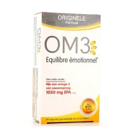 Isodisnatura - OM3 Classic Emotional Balance 60 capsule