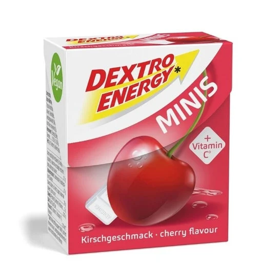 Dextro Energy Pack Minis Ciliegie 12 Unità