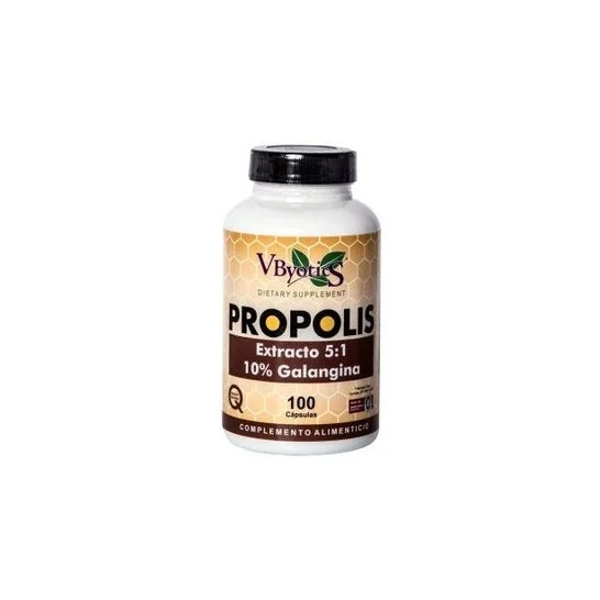 Vbyotics Propoli 100caps