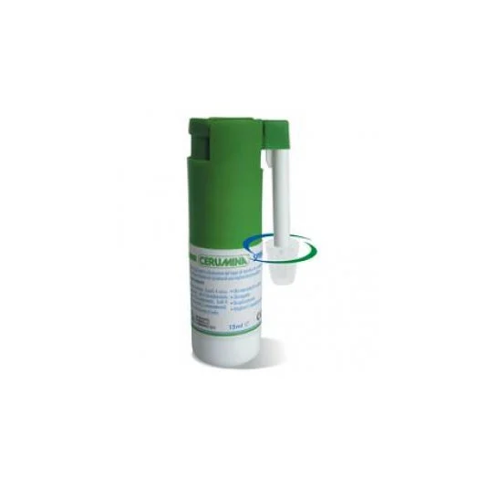 Cerumina-Spray Oto 15Ml