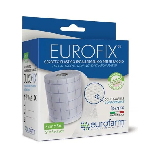 Eurofarm Eurofix Cerotto Estensibile 10mx15cm