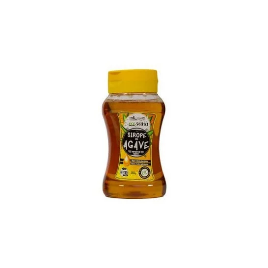 Ecosana Sirope Agave Bio 250ml