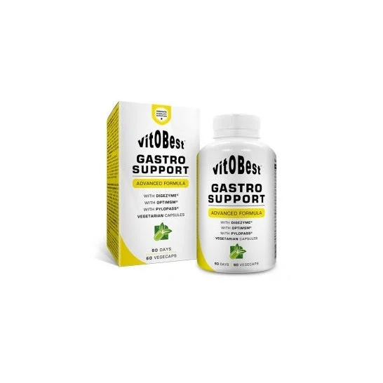 Vitobest Gastro Support 60 Tappi