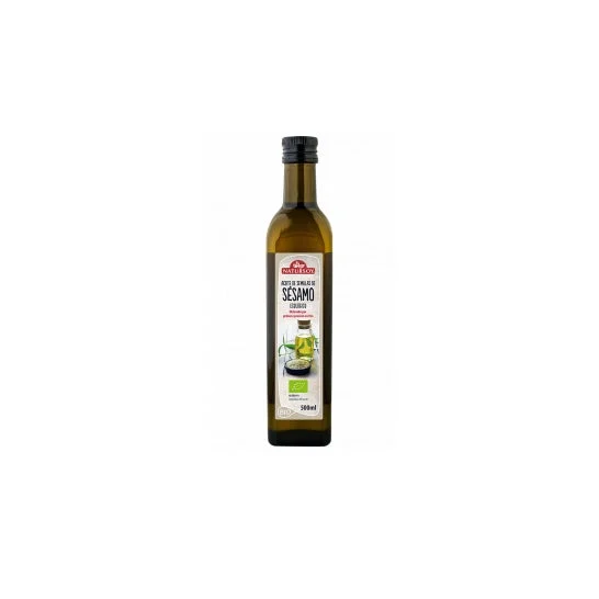 Olio di sesamo Natursoy 500ml Bio