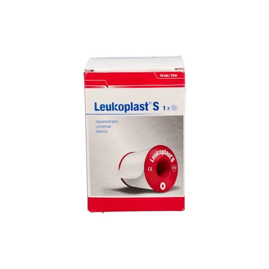 Spargitore Leukoplast bianco 10x10cm