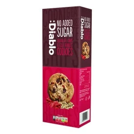 :Diablo Biscotti Al Cioccolato e Mirtilli Rossi 135g