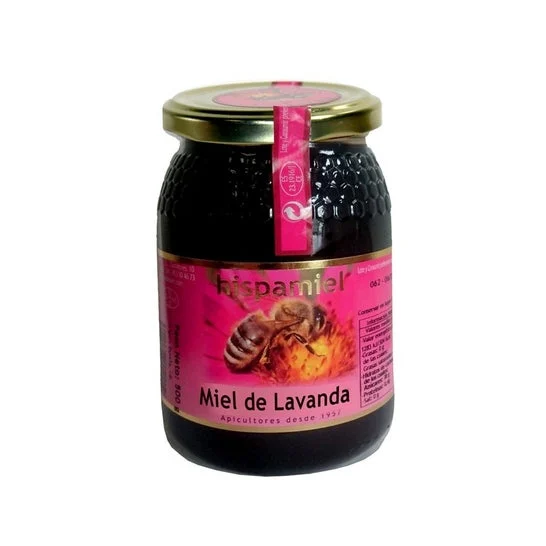 Hispamiel miele di lavanda 500g