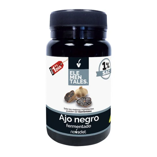 Novadiet Aglio Nero Fermentato Aglio Nero 30 Capsule Vegetali