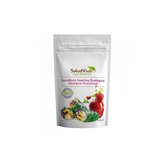 Salud Viva Lievito biologico inattivo 125g