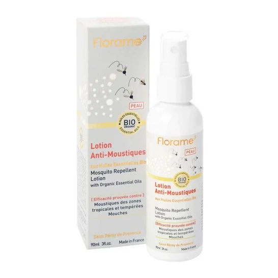 Florame Repellente per zanzare Loción Bio Familia 90ml