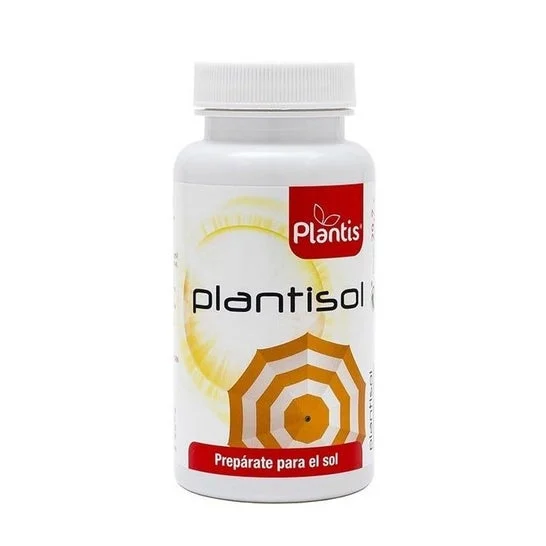 Plantis Plantisol 60caps