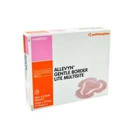 Allevyn Gent B Mult 8X8,4 10 10 10 10