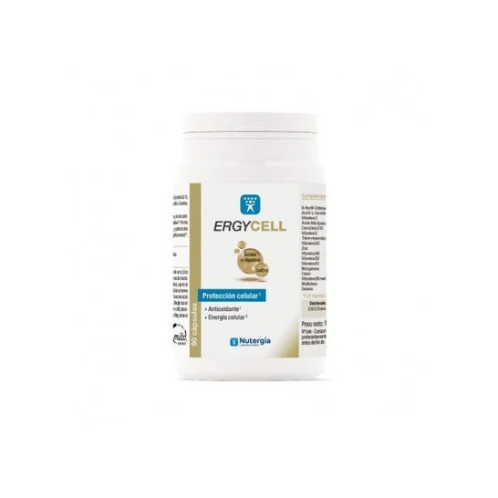 Nutergia Ergycell 90caps