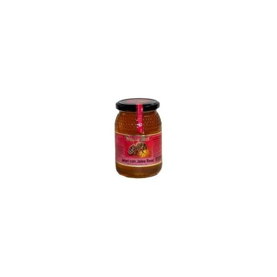Hispamiel Miele con Pappa Reale 500g