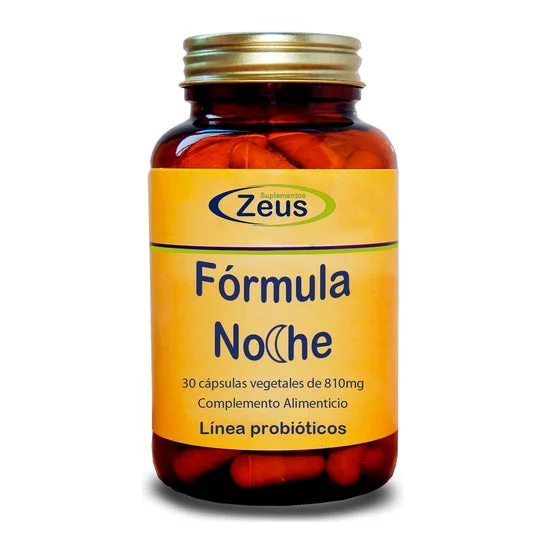 Zeus Night Formula 30caps