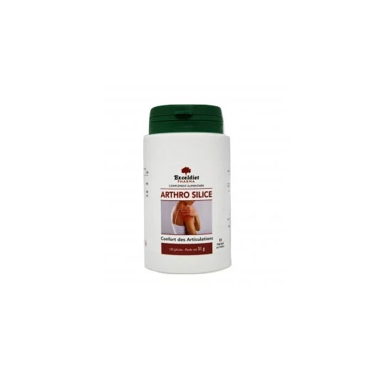 Exceldiet Pharma Artrosilice Dolore articolare 120 capsule