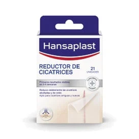 Medicazioni Hansaplast Scar Reducer 21