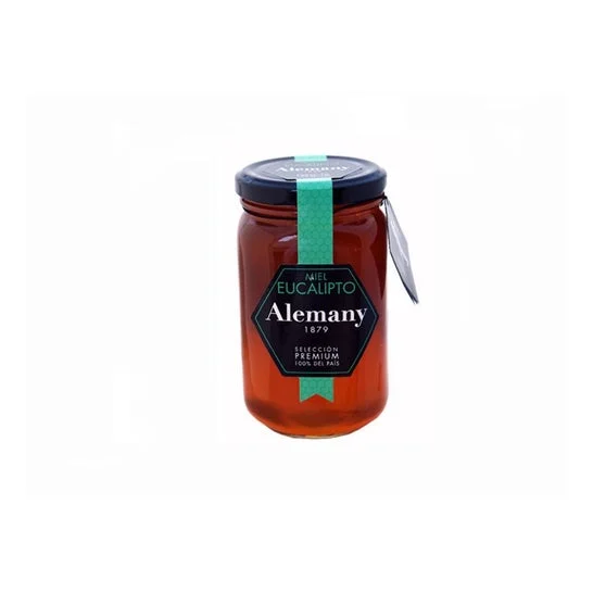 Alemany Miele di eucalipto 500g
