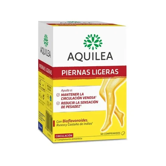 Aquilea Gambe Leggere 60comp