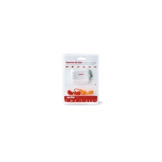 Inserti in silicone stampato 2ud