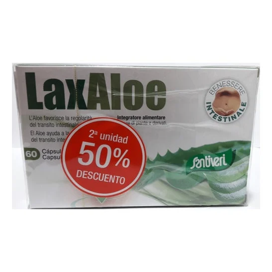 Santiveri Pack Laxaloe 2 Unità