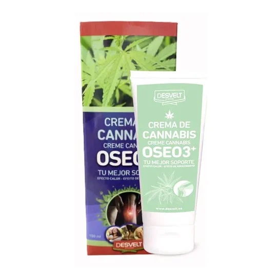 Dc Pharm Cannabis Oseo3+ Crema 100ml